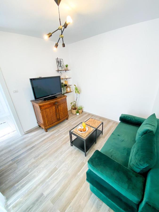 Villa 56 Constanţa Exteriér fotografie