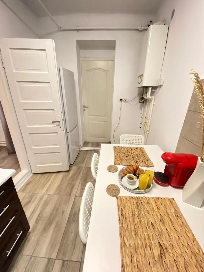 Villa 56 Constanţa Exteriér fotografie