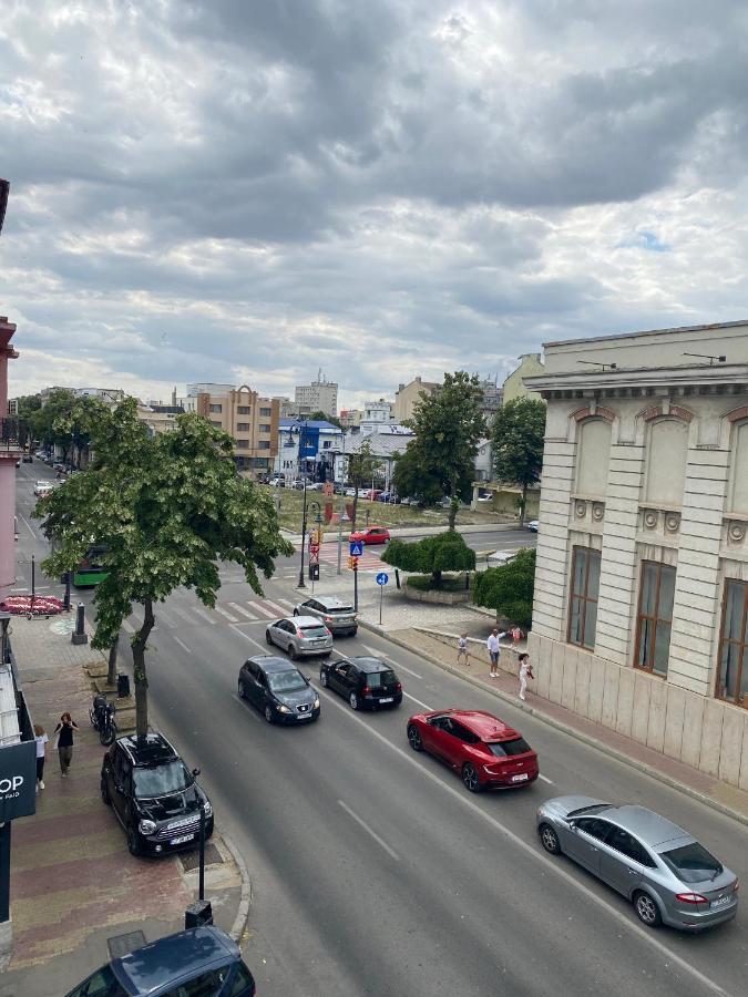 Villa 56 Constanţa Exteriér fotografie