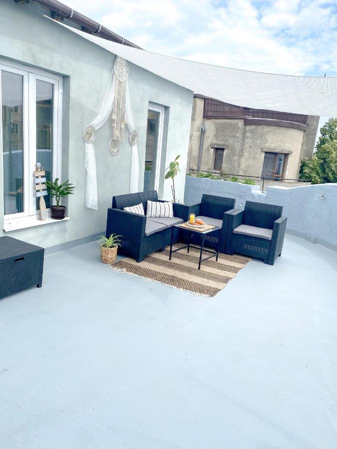 Villa 56 Constanţa Exteriér fotografie