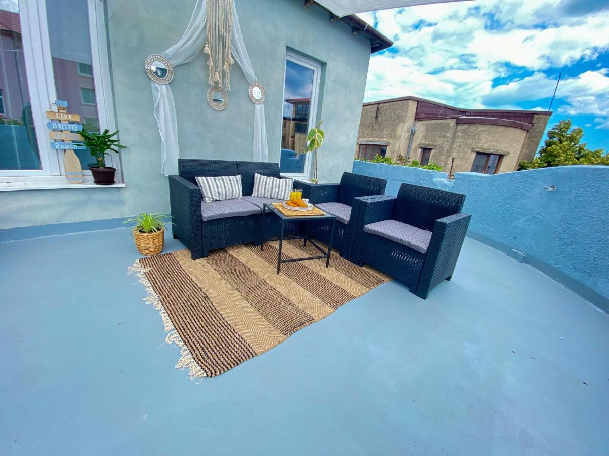 Villa 56 Constanţa Exteriér fotografie