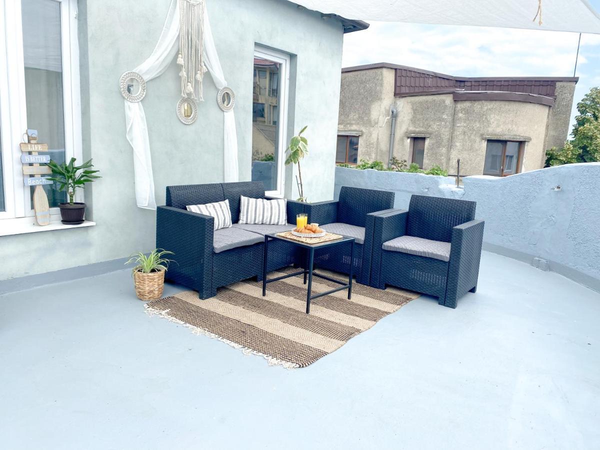 Villa 56 Constanţa Exteriér fotografie